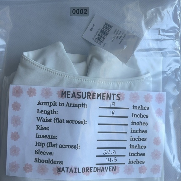 NWT Lane Bryant Crop Top - Picture 7 of 8